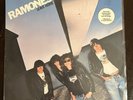 RAMONES Leave Home Vinyl LP Sire Records SR6031
