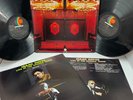 Isaac Hayes ‎Live At The Sahara Tahoe 1973 Original 2x LP Vinyl Die Cut NM Funk