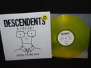 Descendents - Cool To Be You LP nofx rancid pennywise black flag milo all