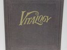 PEARL JAM Vitalogy Original 1994 First Press LP EPIC E-66900 NM Vinyl w/ Booklet