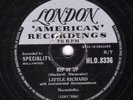 Klassisch 1956 Little Richard 78 Rip It Up / Ready Teddy UK London Hlo 8336 V/V