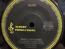 AC/DC / Whole Lotta Rosie, Dog Eat Dog 7