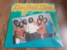 CON FUNK SHUN - TOUCH LP 1980 US MERCURY COVER IN SHRINKWRAP EX+