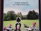 George Harrison All Things Must Pass Vinyl 3LP Colour Box Set With Booklet...