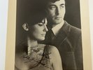 Ian and Sylvia autographed photo/RARE from 1967