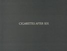 CIGARETTES AFTER SEX - Cigarettes After Sex (reissue) - Vinyl (white vinyl LP)