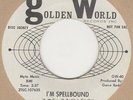 Tamiko Jones I'm Spellbound Golden World DEMO Soul Northern Motown