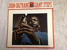 JOHN COLTRANE - GIANT STEPS / ATLANTIC 1311 / 1960 REPRESS MONO LAMINATED COVER