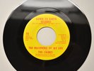 The Chimes -Soul 45 'The Beginning Of My Life'/'Coming Chang'  Down To Earth- M-