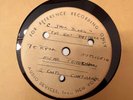 OSCAR PETERSON C JAM BLUES I'VE GOT RHYTHM ACETATE