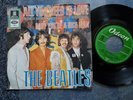 The Beatles - All you need is love 7'' Single GERMANY