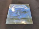 Metallica Ride the Lightning  MFN 27  1984 Vinyl