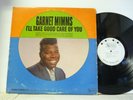 NM MINUS PROMO  Garnet Mimms 