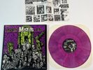 Misfits Earth A.D. Wolf’s Blood Clear Pink Streaked LP Punk Samhain Danzig OG