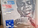 DONALD BYRD: ROYAL FLUSH LP vinyl BRAND NEW & SEALED