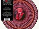 THE ROLLING STONES HACKNEY DIAMONDS - Zoetrope - Bitte Beschreibung Lesen -
