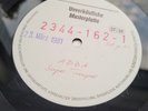 ABBA Musterplatte Vinyl LP Super Trouper  promo Test Pressung