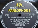 The Beatles - SGT PEPPER *1st UK MONO Press **NEAR MINT** -1/-1 * COMPLETE SET