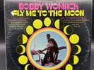 Bobby Womack ‎Fly Me To The Moon LP Minit 1969 Stereo ORIGINAL Northern Soul NM