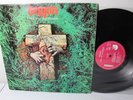 Demon – Night Of The Demon, 1981 LP, France press,  Carrere – 67.800