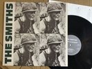 The Smiths: Meat Is Murder A2 / B2. 1st Press EX + 12” Vinyl LP Free UK Post