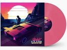 Wolfclub – Infinity - Pink Colored LP Vinyl Record x/100 In Hand Ships Fast