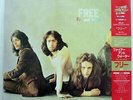 FREE FIRE AND WATER ISLAND 20SI227 JAPAN PROMO OBI VINYL LP