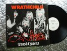 Wrathchild   Trash Queens   Vintage HTF LP   Dojo – DOJOLP6