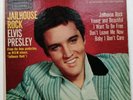 ELVIS PRESLEY ORIGINAL 1958 USA  'JAILHOUSE ROCK' CLASSIC EP P/S