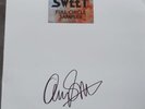 Sweet Full Circle Sampler (signed by Andy Scott)  Sleeve has damage (see pics)