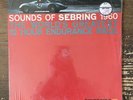 SOUNDS OF SEBRING 1962 vinyl lp album 1962 RIVERSIDE RECORDS Sealed New