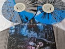 Avenged Sevenfold - Nightmare Vinyl (Gray/Blue w/ Black Splatter)