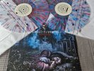 Avenged Sevenfold - Nightmare Vinyl (Clear w/ Purple, Blue and Red Splatter)