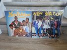 New Edition Self Titled MCA 5515 & Candy Girl SWRL3301 Vinyl Records