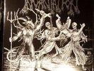 INCANTATION Blasphemous Cremation RED 2010 84/666 12