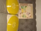ELTON JOHN - UK YELLOW COLOURED VINYL LP - GOODBYE YELLOW BRICK ROAD - DJE 29001