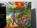 CARLOS GARNETT - Journey To Enlightenment - Rare OG PROMO Muse Soul Latin LP NM