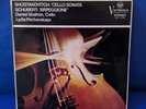 RCA VICS 1298 *DANIEL SHAFRAN* SCHUBERT 'ARPEGGIONE' /SHOSTAKOVICH CELLO SONATAS