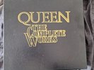 Queen „The Complete Works“ 14 LP Box Set, sehr schöner Zustand