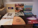 38x LP's Folk Rock ROCK Jazz NEW WAVE Hardrock LP LOT