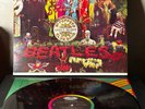 The Beatles Sgt Peppers Lonely Hearts Club Band LP Vinyl SMAS 2653 Rainbow
