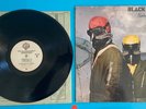 Black Sabbath Never Say Die Lp VG/VG First Pressing “Strawberry” Etched