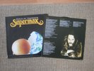 SUPERMAX World of Tomorrow LP Vinyl 1990 HANSA Jose Feliciano KURT HAUENSTEIN