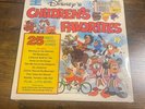 Disney Children’s Favorites Volume 1 LP Disneyland Records 25 Songs Sealed