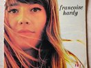 Francoise Hardy - FH 1 - LP  - 1963 - Disques Vogue