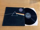 PINK FLOYD..DARK SIDE OF THE MOON.. RARE UK ISSUE STICKERED ALBUM..SHVL..804