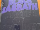 Black Sabbath, Master Of Reality, Vertigo Swirl 1Y#1▽420-129 1St Pressing