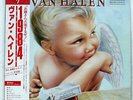 VAN HALEN 1984 WARNER BROS. P11369 JAPAN OBI VINYL LP