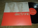 ELECTRONIC /SAME S/T-1991 FACTORY FACT 290 -INDIE ROCK / SYNTH POP-THE SMITHS-Nm