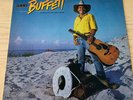 Jimmy Buffet Riddles In The Sand 1984 Vinyl LP Record NICE COPY